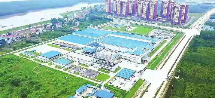 黄冈产业园：过半数投产企业与武汉同城化发展